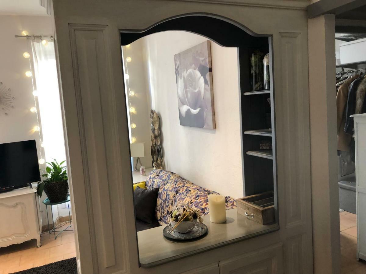 Appartement Cosy Saint-Raphael  Ngoại thất bức ảnh