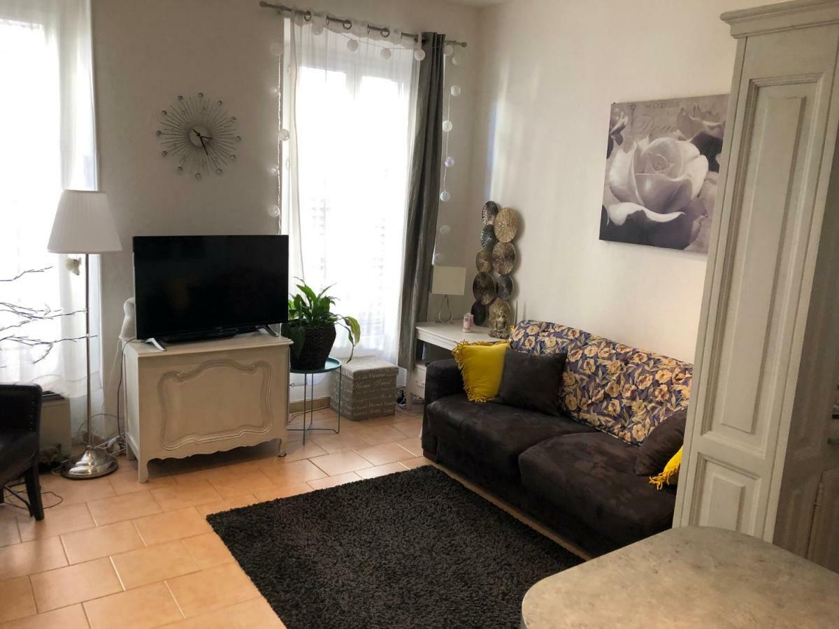 Appartement Cosy Saint-Raphael  Ngoại thất bức ảnh