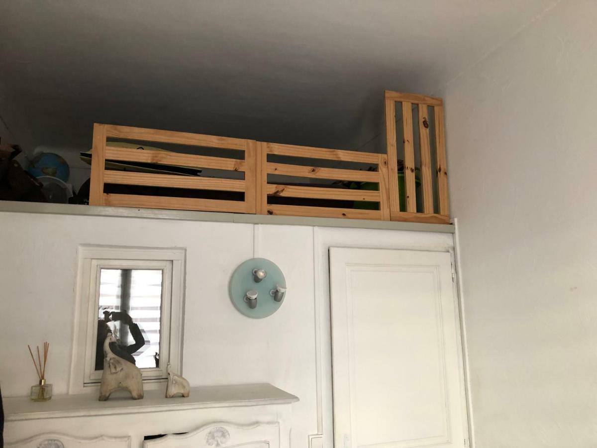 Appartement Cosy Saint-Raphael  Ngoại thất bức ảnh
