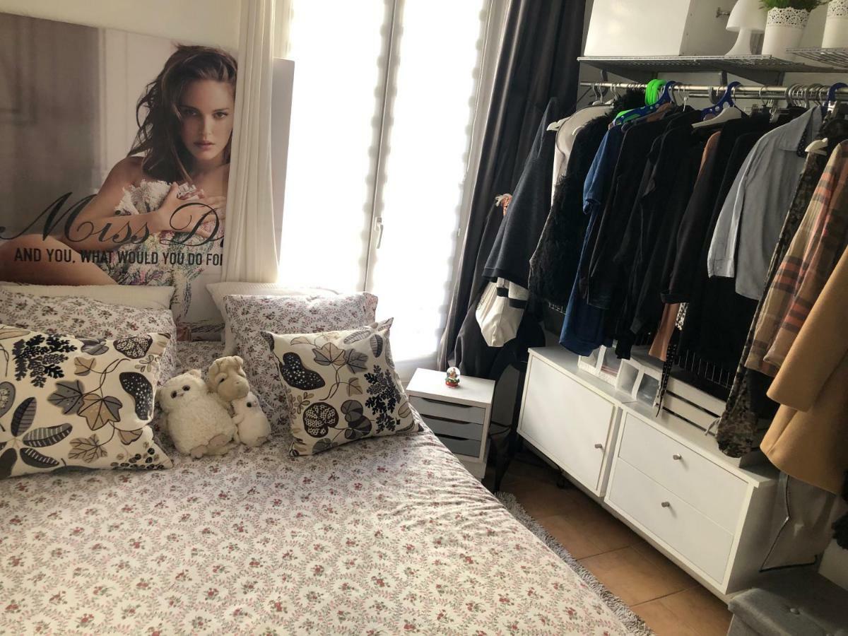 Appartement Cosy Saint-Raphael  Ngoại thất bức ảnh