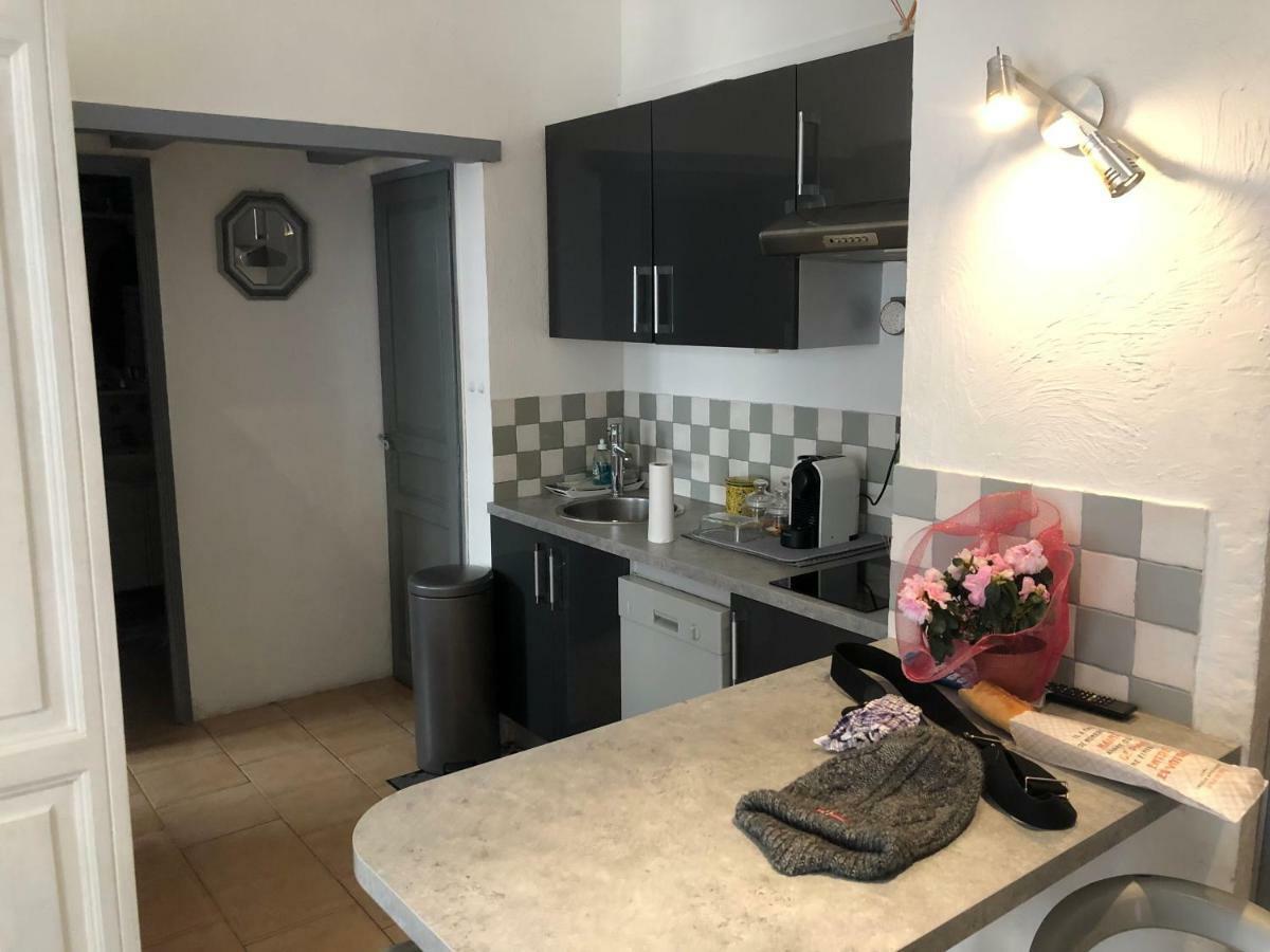 Appartement Cosy Saint-Raphael  Ngoại thất bức ảnh