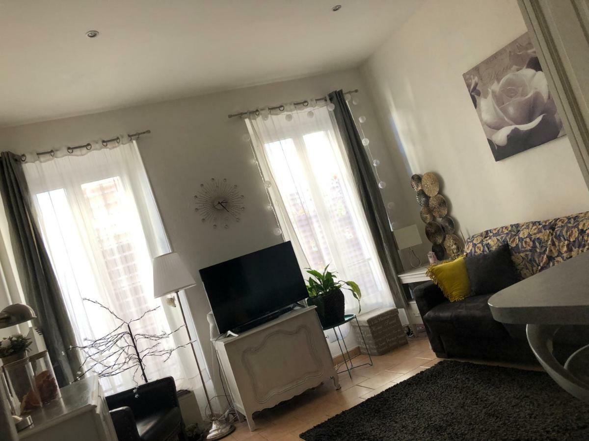 Appartement Cosy Saint-Raphael  Ngoại thất bức ảnh