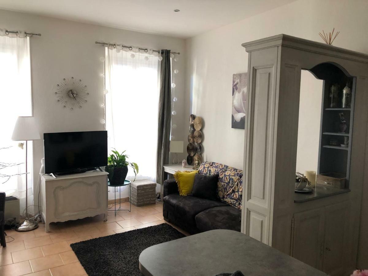 Appartement Cosy Saint-Raphael  Ngoại thất bức ảnh